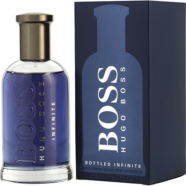 review parfum hugo boss bottled