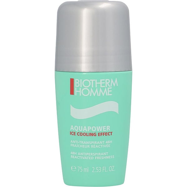 Biotherm Homme Aquapower 48 Hours Antiperspirant Roll-On