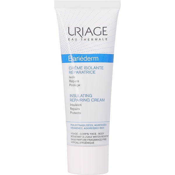 Uriage by Uriage, Bariederm Reconstructive Barrier Cream 75ml/2.5oz