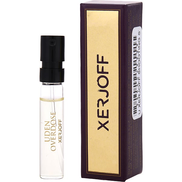 Xerjoff Shooting Stars Uden Overdose Parfum for Unisex by Xerjoff