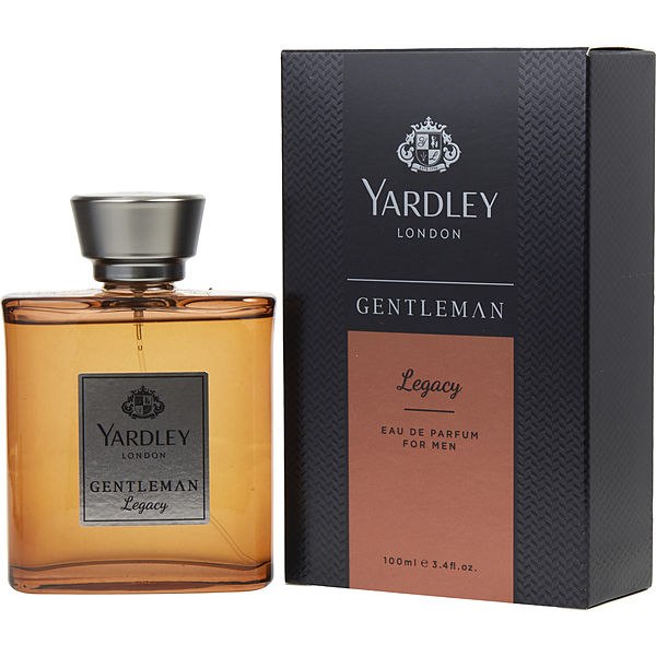 Yardley Gentleman Legacy Cologne 