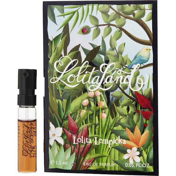 Lolitaland Perfume Lolita Lempicka