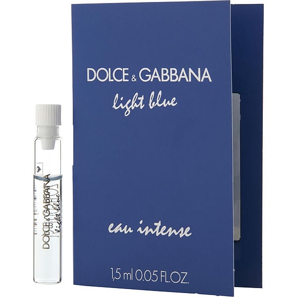 D&G Blue Intense Parfum | FragranceNet.com®