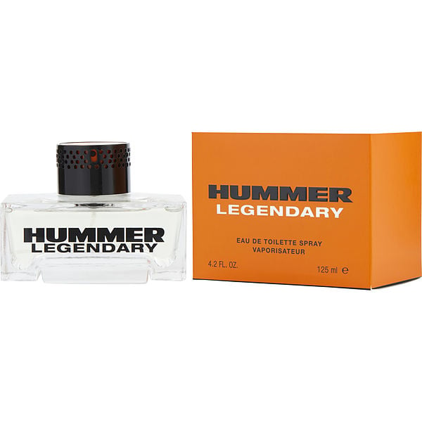 hummer legendary cologne