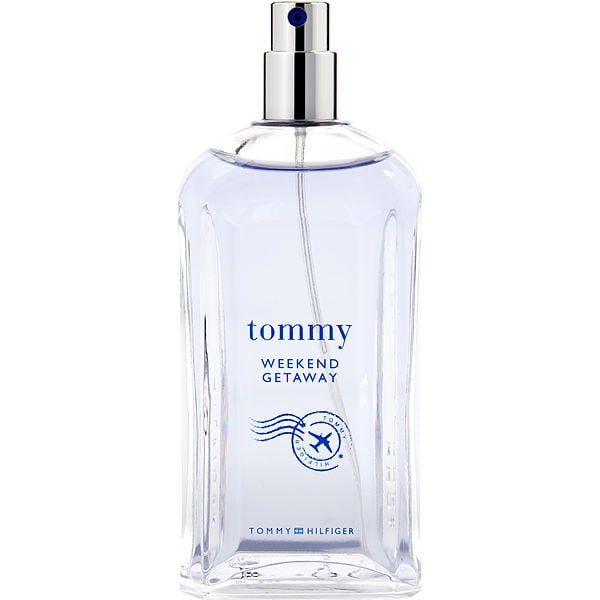 perfume tommy weekend getaway