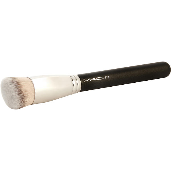 #170 synthetic rounded slant brush
