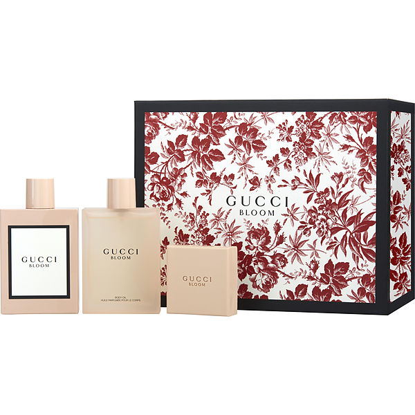 gucci perfume bloom set