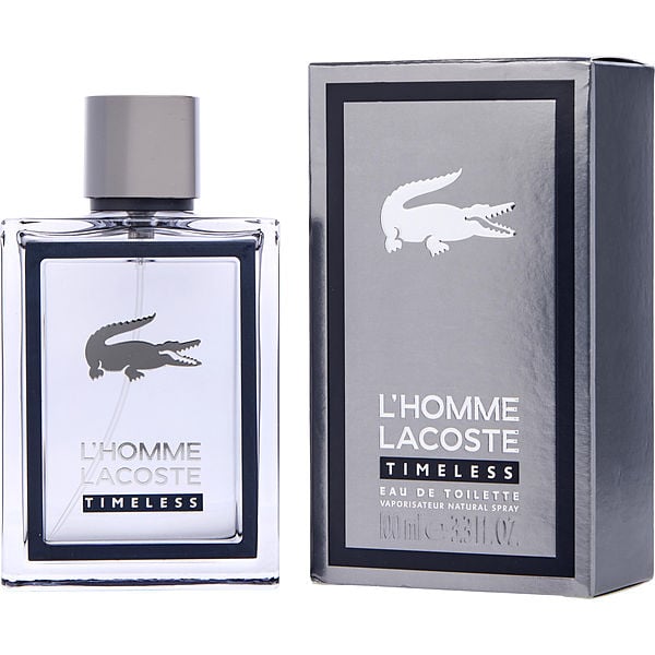 skrue Gylden Lure Lacoste L'Homme Timeless Cologne | FragranceNet.com®