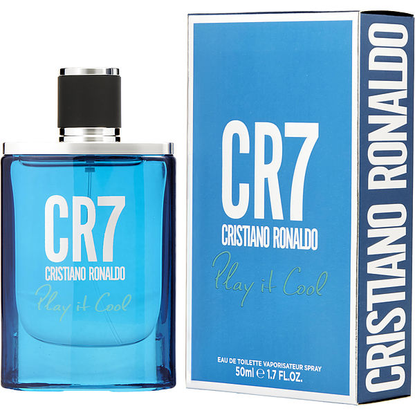 cr7 cologne play it cool