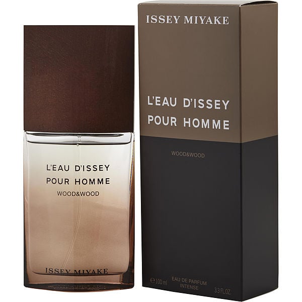 L'eau D'issey Pour Homme Wood & Wood Eau de Parfum Intense Spray by Issey Miyake