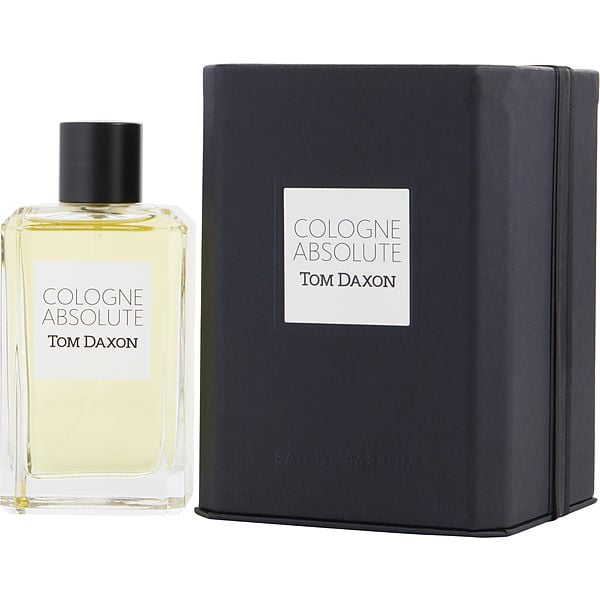Tom Daxon Cologne Absolute by Tom Daxon, Eau De Parfum Spray 3.4 oz
