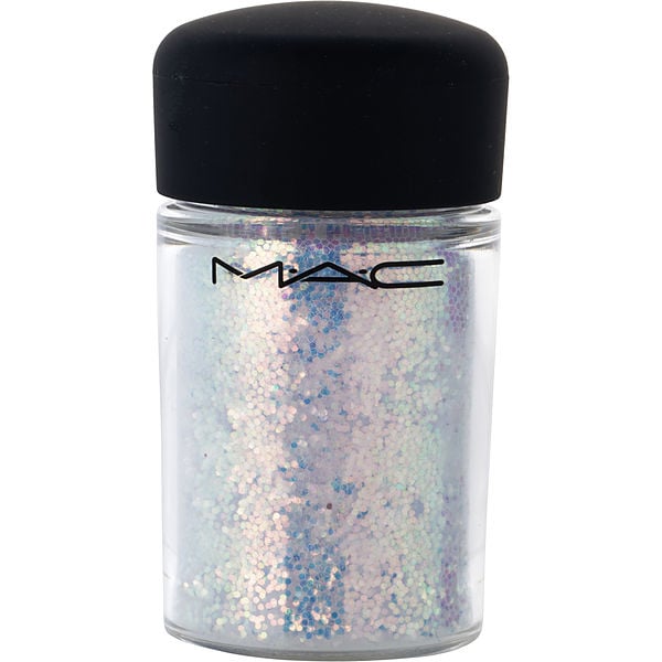 iridescent white
