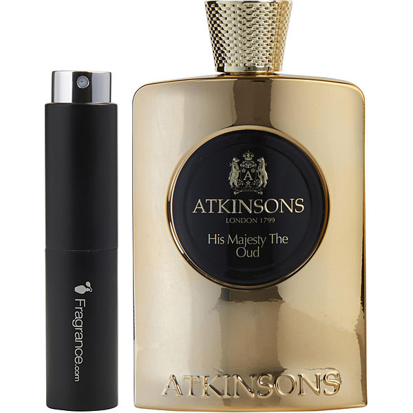 香水(男性用) ATKINSONS his majesty the oud 100ml His Majesty The Oud Eau de Parfum | FragranceNet.com®