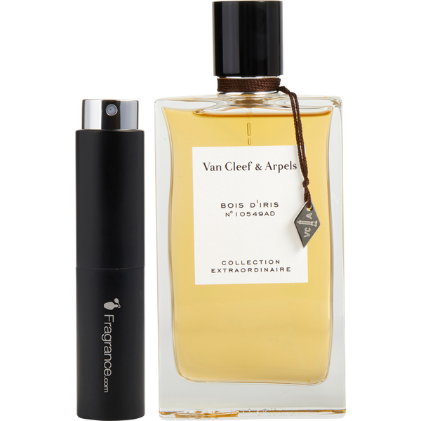 Bois d'Iris Van Cleef & Arpels by Van Cleef & Arpels, Eau De Parfum Spray 0.27 oz Travel Spray