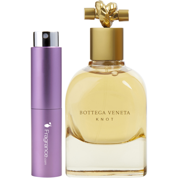 Bottega Veneta Knot by Bottega Veneta, Eau De Parfum Spray 0.27 oz Travel Spray