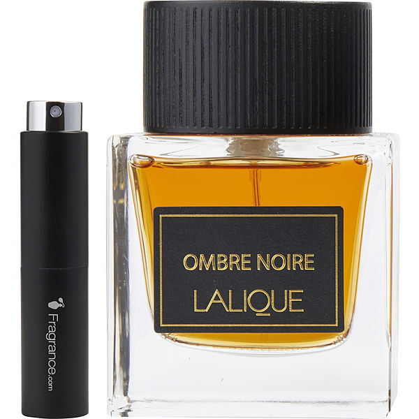LALIQUE OMBRE NOIRE 香水 Ombre Noire Lalique Parfum | FragranceNet.com®