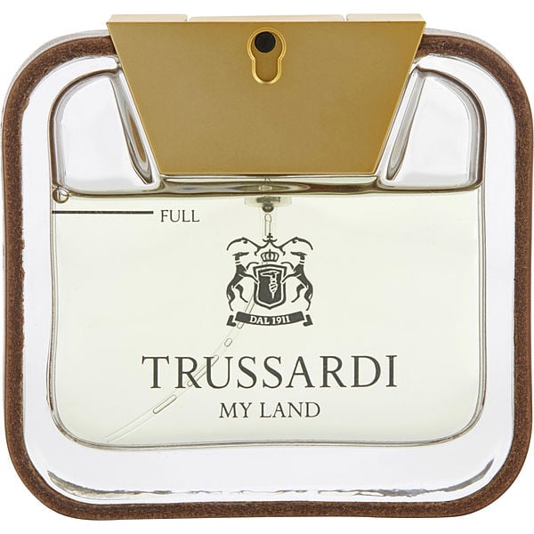 trussardi my land eau de parfum