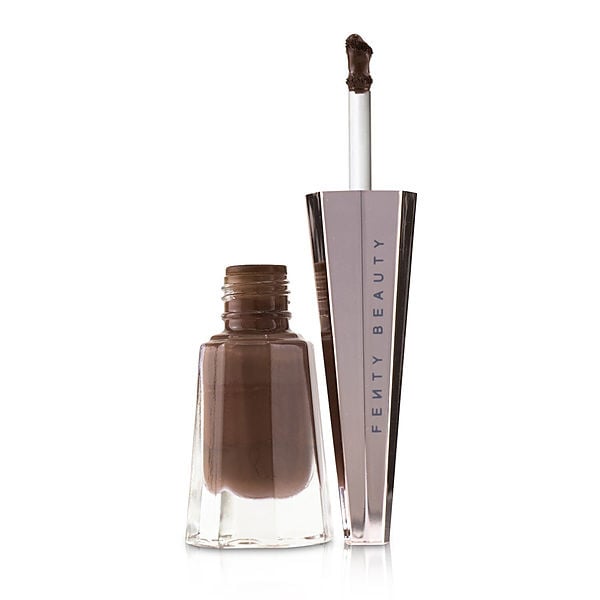 # unveil (chocolate brown)