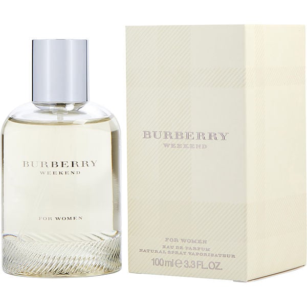 burberry weekend perfume 3.3 oz