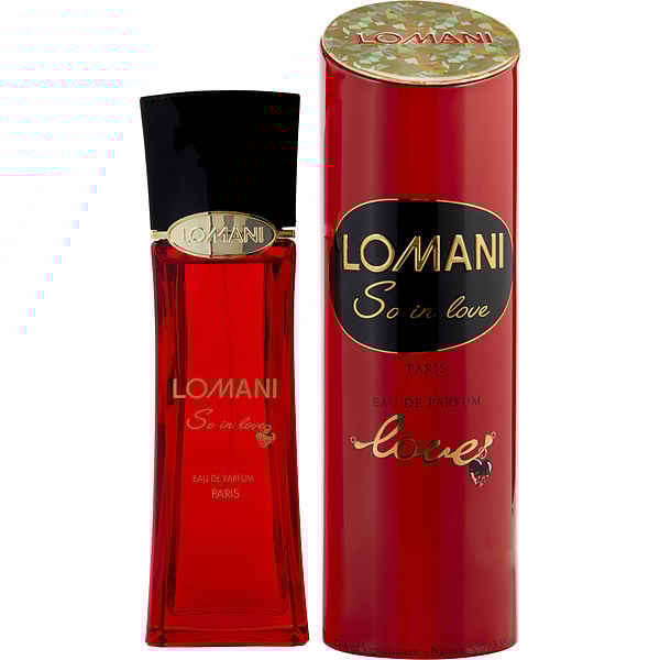so in love perfume