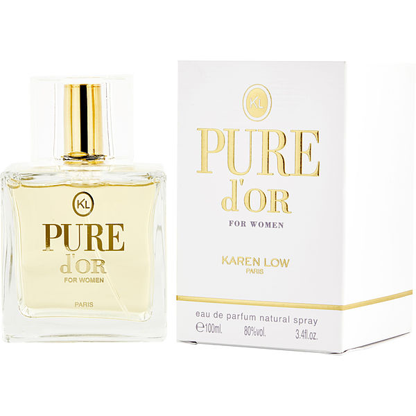 Karen Low Pure d'Or Perfume