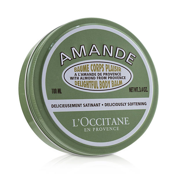 L'Occitane by L'Occitane, Almond Delightful Body Balm 100ml/3.4oz