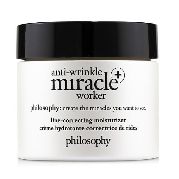Philosophy by Philosophy, Anti-Wrinkle Miracle Worker+ Line-Correcting Moisturizer 60ml/2oz