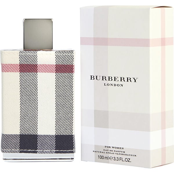 burberry london her perfume