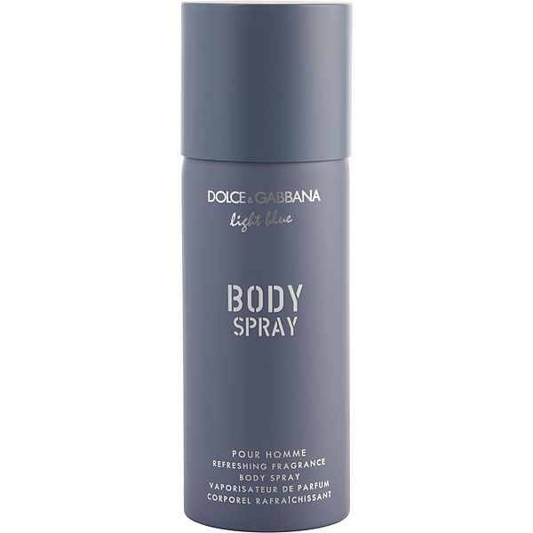 d&g body spray
