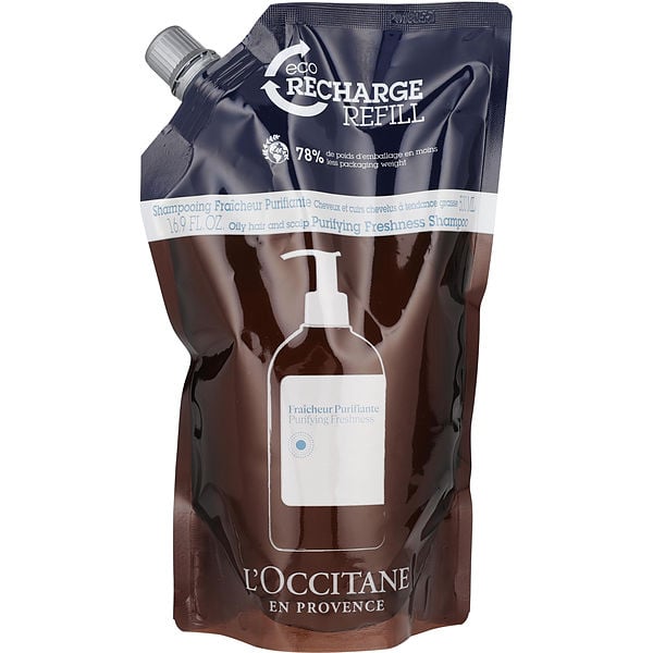 L'Occitane by L'Occitane, Aromachologie Purifying Freshness Shampoo Eco Refill 500ml/16.9oz