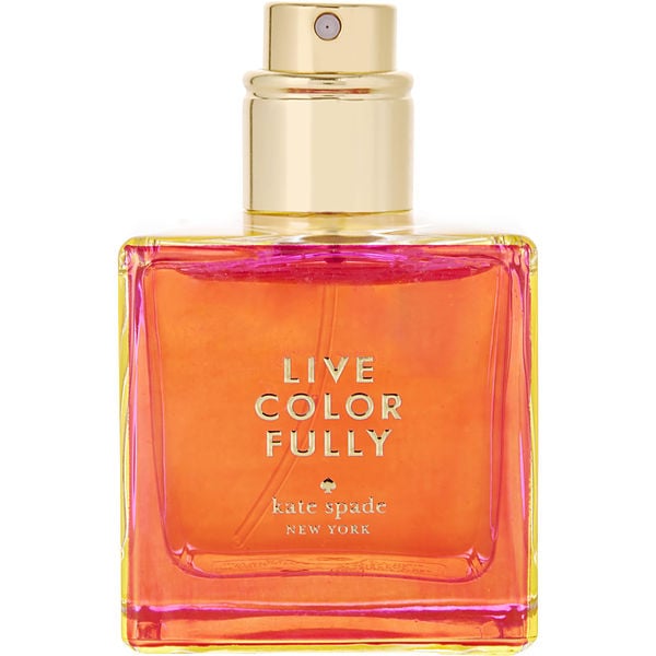 ケイト スペード リブ カラフリー LIVE COLORFULLY 100ml Kate Spade Live Colorfully Women's Eau de Parfum Spray