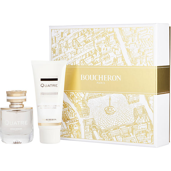 Boucheron Quatre 2pc Perfume | FragranceNet.com®