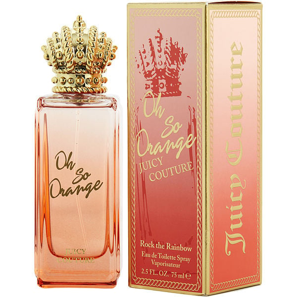 Juicy Couture Oh So Orange Perfume 