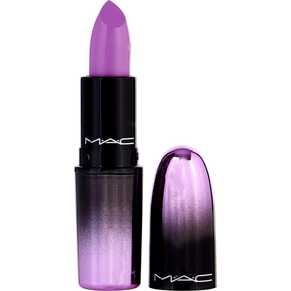 mac love me lipstick let them eat cake