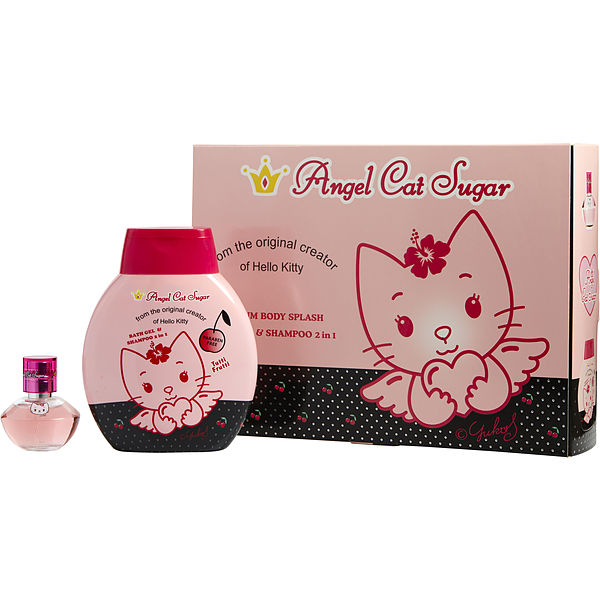 kitty cat perfume