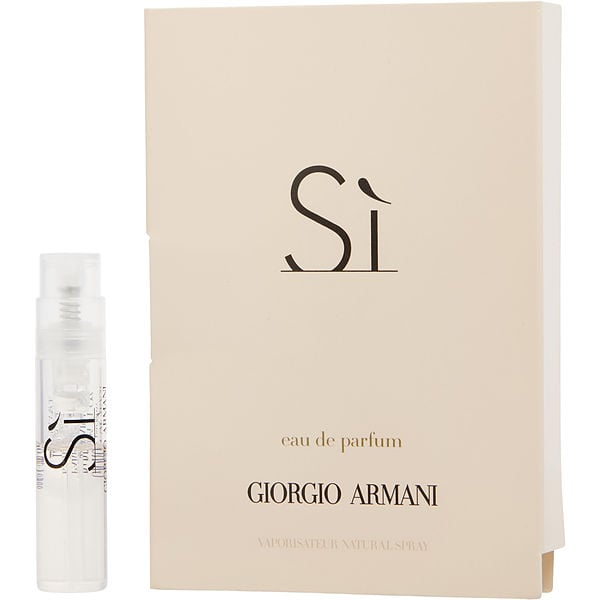 Prematuro caja registradora estrés Armani Si Eau de Parfum | FragranceNet.com®