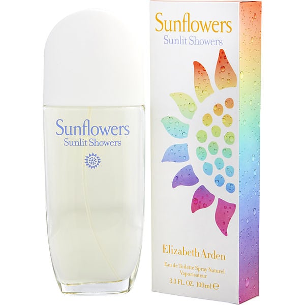 elizabeth arden sunflowers sunlit showers