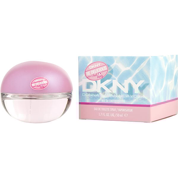 DKNY Be Delicious Pool Party Mai Tai
