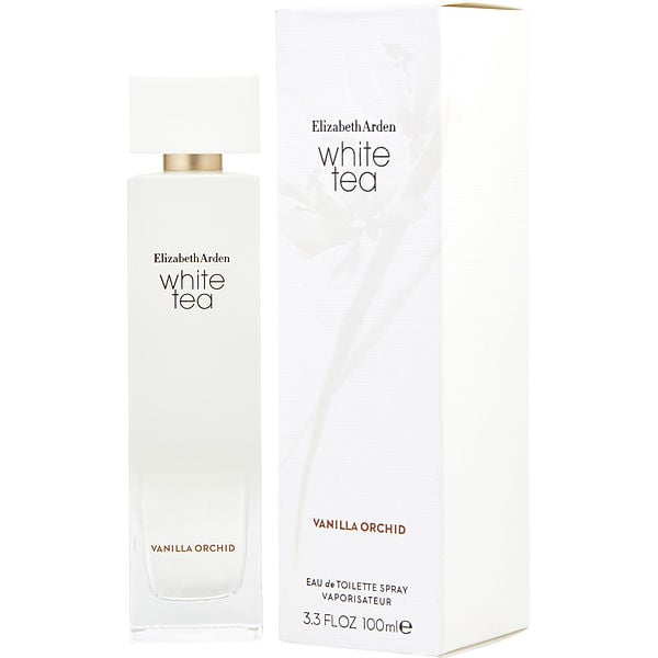 Elizabeth Arden White Tea Vanilla Orchid Body Cream 2024 favors