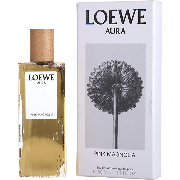 LOEWE香水　AURA PINK MAGNOLIA 100ml aura-pink-magnolia-100ml-