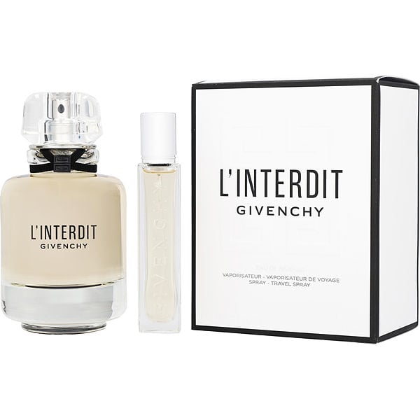 Givenchy L'Interdit Perfume Set - 2pc | FragranceNet.com®