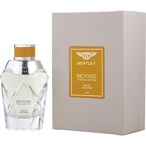 bentley beyond collection wild vetiver