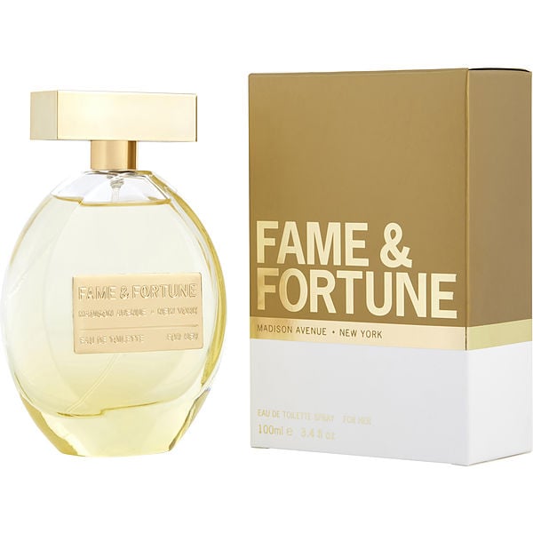 Fame & Fortune by Fame & Fortune, Eau De Toilette Spray 3.4 oz, image 1 of 2