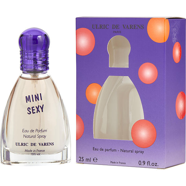 fotografering åbning Tilsvarende Ulric de Varens Mini Sexy Perfume | FragranceNet.com ®