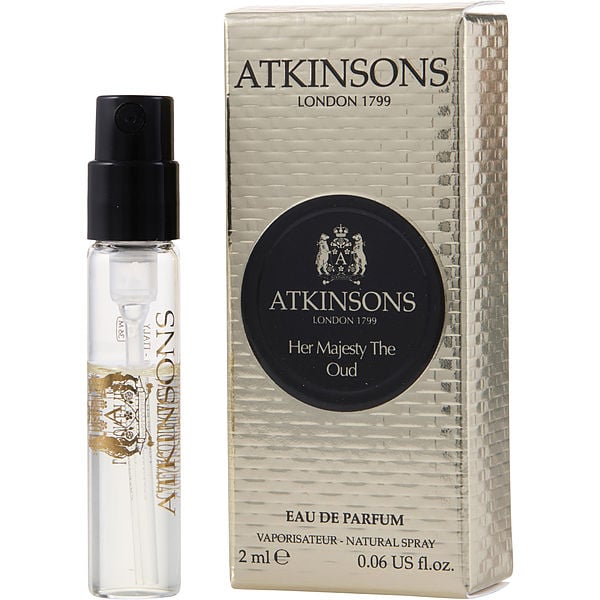 Atkinsons Her Majesty The Oud Perfume FragranceNet