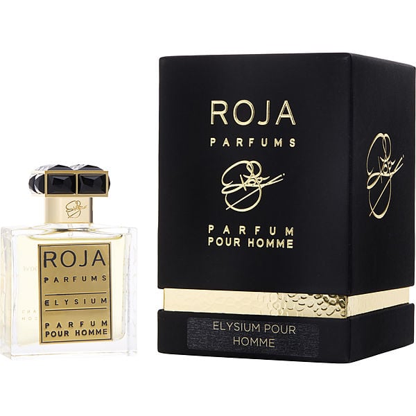 Roja elysium parfum ロジャー　エリジウム 100ml Amazon.com: Roja Elysium Parfum Pour Homme – 3.4 Fl Oz