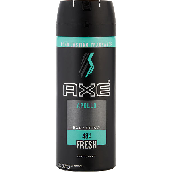 Lot Democratie applaus Axe Adrenaline Deodorant Body Spray | FragranceNet.com®