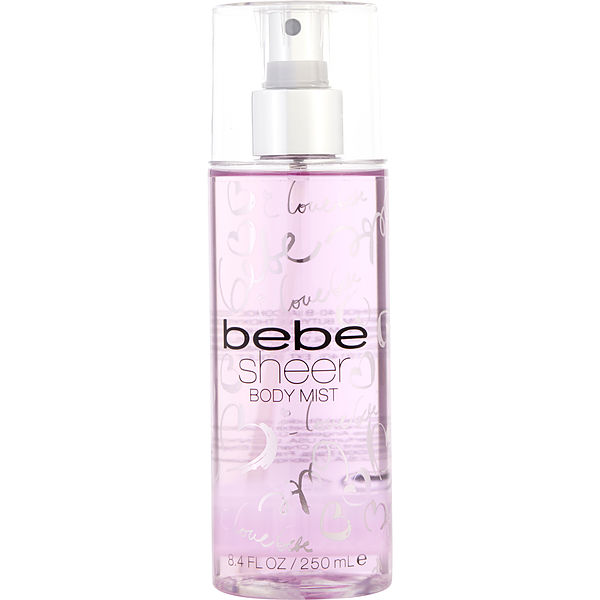 Bebe Sheer Body Mist Fragrancenet Com