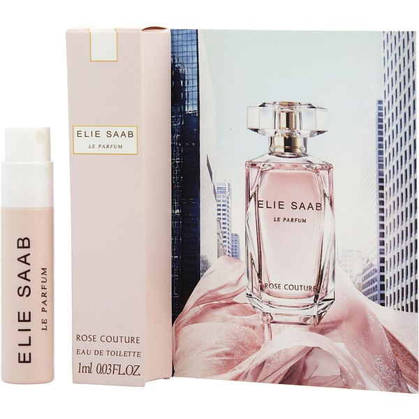 elie saab le parfum rose couture eau de toilette