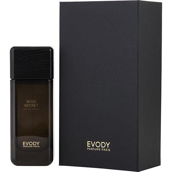 Evody Bois Secret Eau De Parfum Spray 3.3 oz